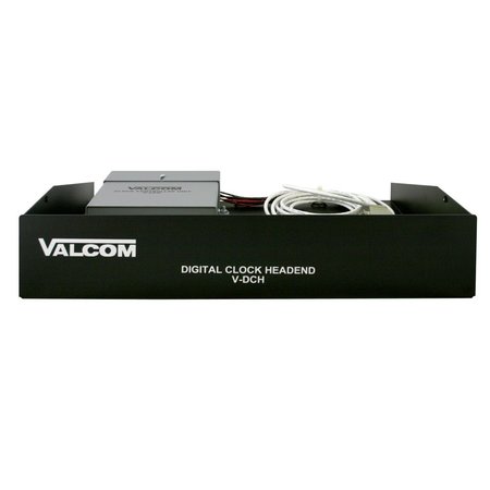 VALCOM 2-Wire Headend Clock Driver Package V-DCH